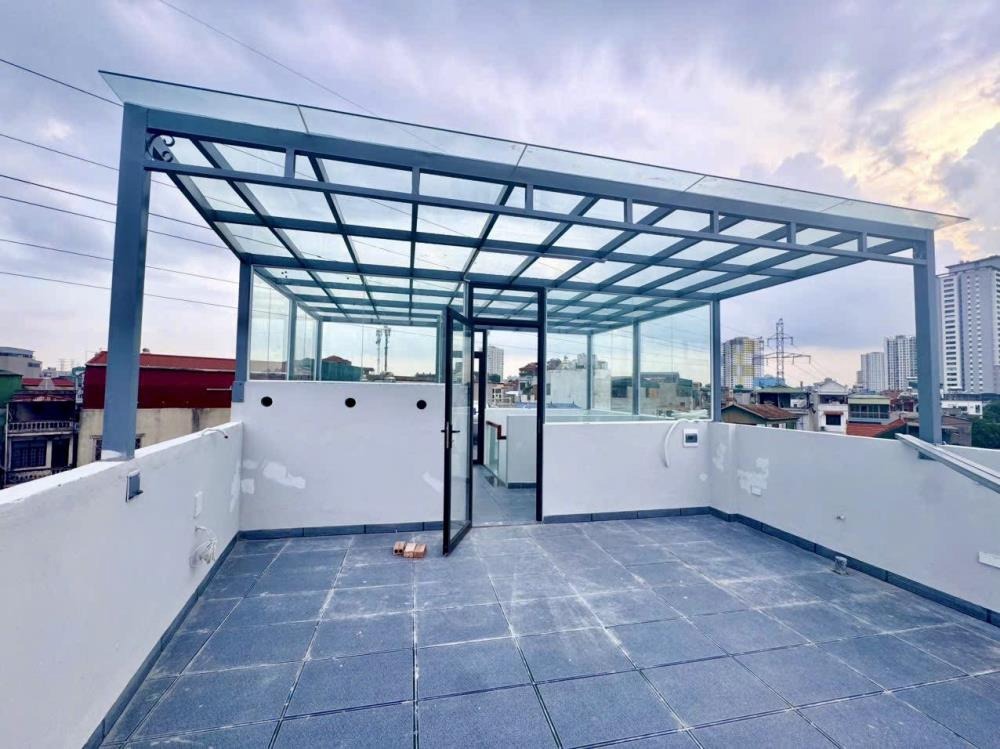 🏠 Siêu phẩm Hoàng Mai - 82m2, 5 tầng, thang máy, gần ô tô - Giá 13.88 tỷ