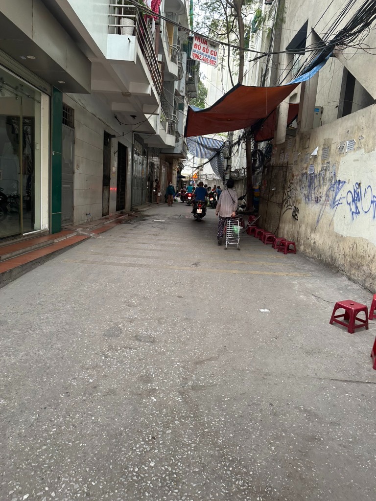 Bán Đất Phố Bạch Mai: Vị Trí Đắc Địa, Sinh Lời Cao