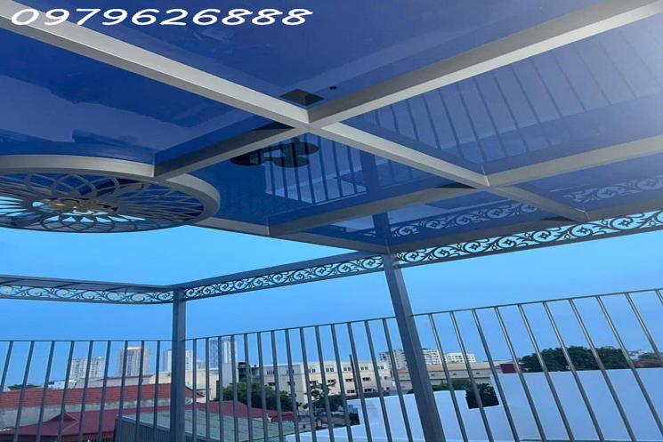 NHÀ ĐẸP HÀ ĐÔNG Ở NGAY. ĐƯỜNG THÔNG HÈ THOÁNG, CÁCH ĐƯỜNG LỚN 10M
30x5T