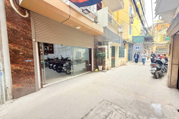 Bán nhà Bắc Lãm 33mx5 tầng, 30m ra Ô tô, nhà mới tính 5.25 tỷ
