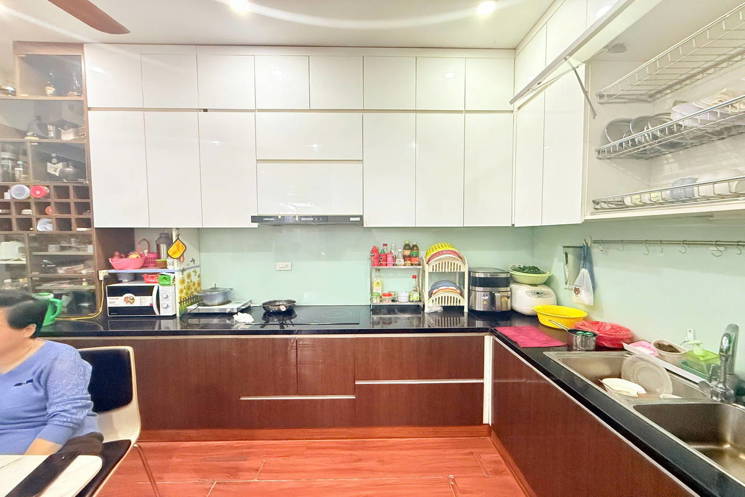 Bán nhà Bắc Lãm 33mx5 tầng, 30m ra Ô tô, nhà mới tính 5.25 tỷ