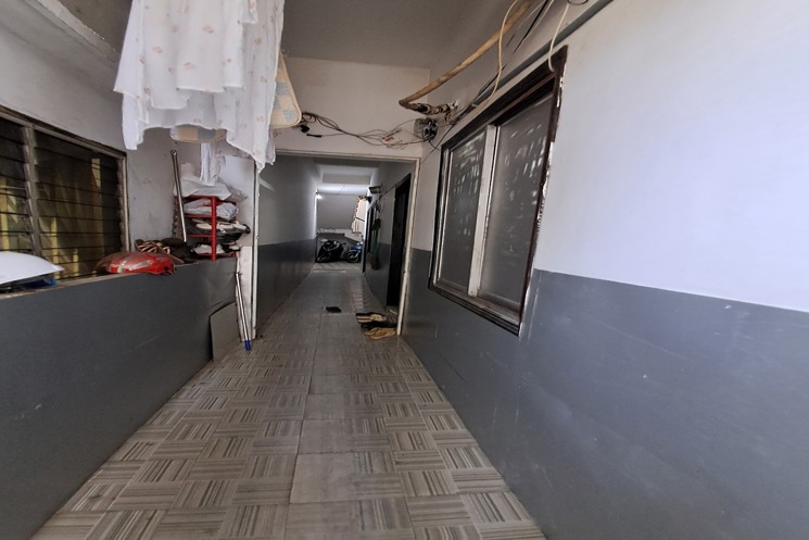 ► Nhà Kiệt Hùng Vương, 110m2, 3 tầng, 10 phòng trọ 30tr/th, 4.1 tỷ