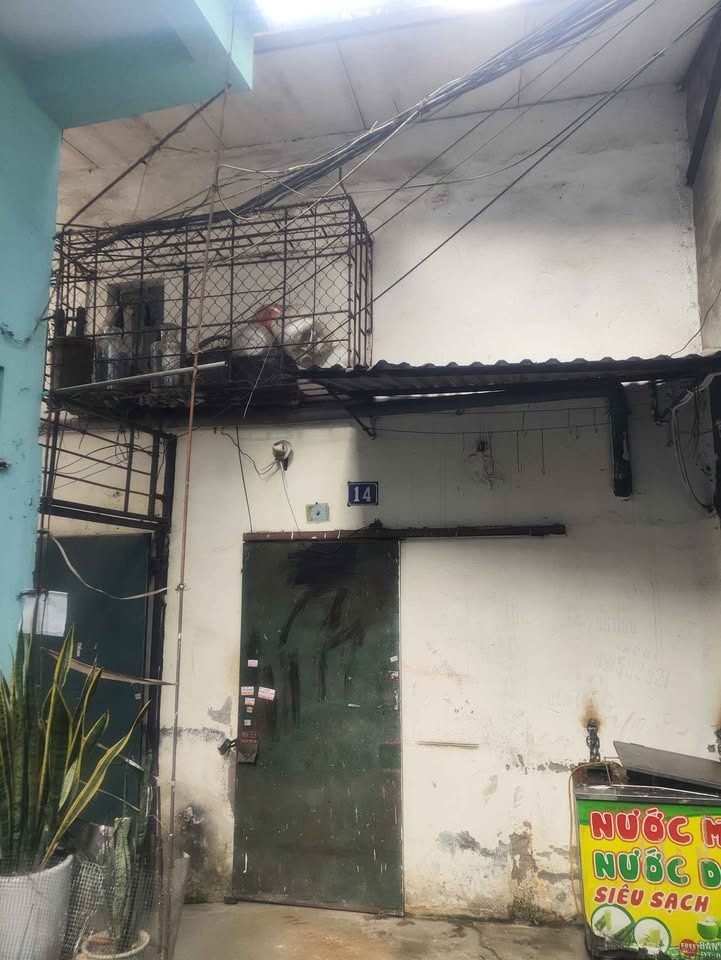 Bán nhà trọ Trương Định - Đầu tư dòng tiền ổn định