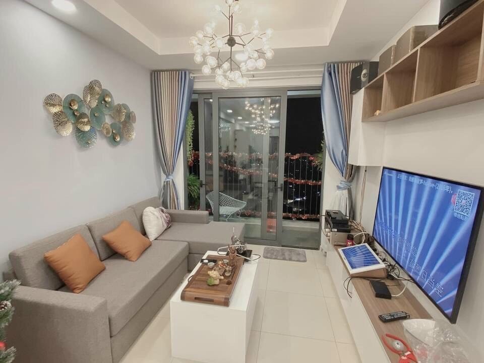 Bán căn hộ Pegasuite Quận 8 - 2PN, Full Nội Thất, Sổ Hồng - 3 tỷ550