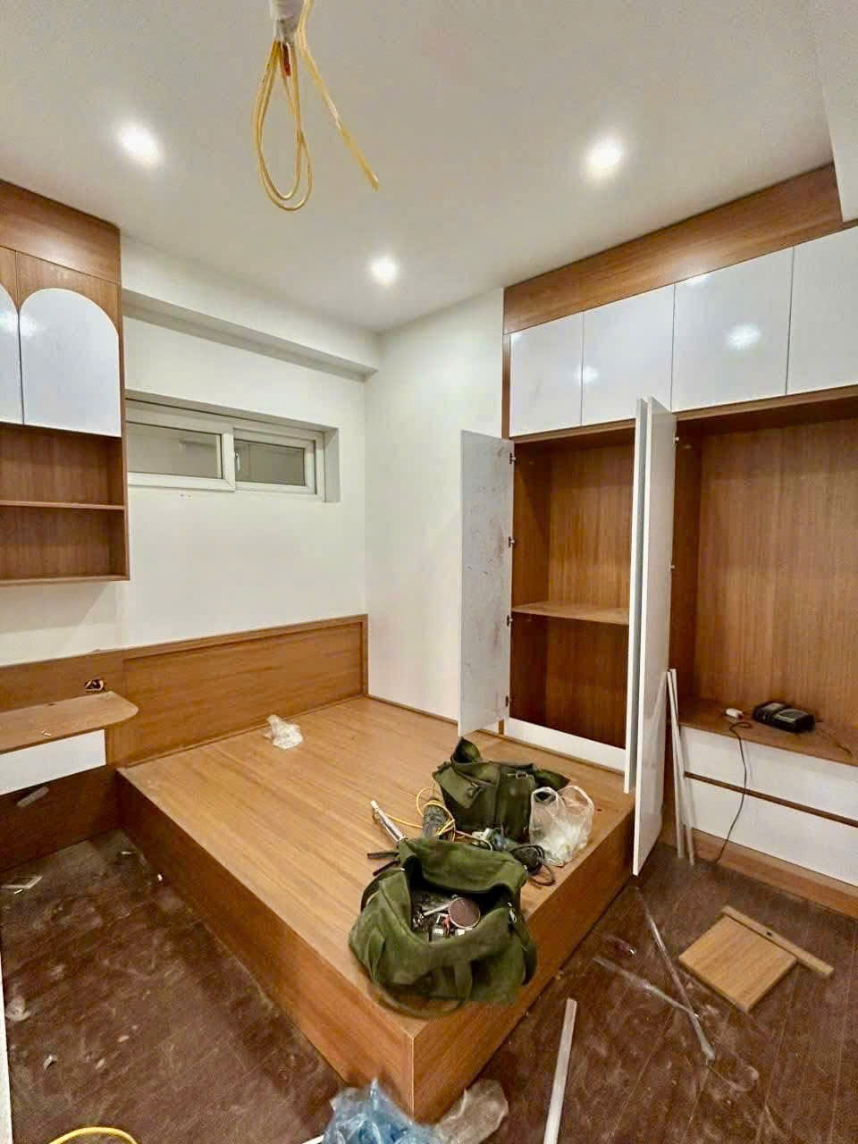 Cần Bán Căn Hộ Full Nội Thất, View Đẹp, Khu 5 Thanh Hà, Giá Tốt