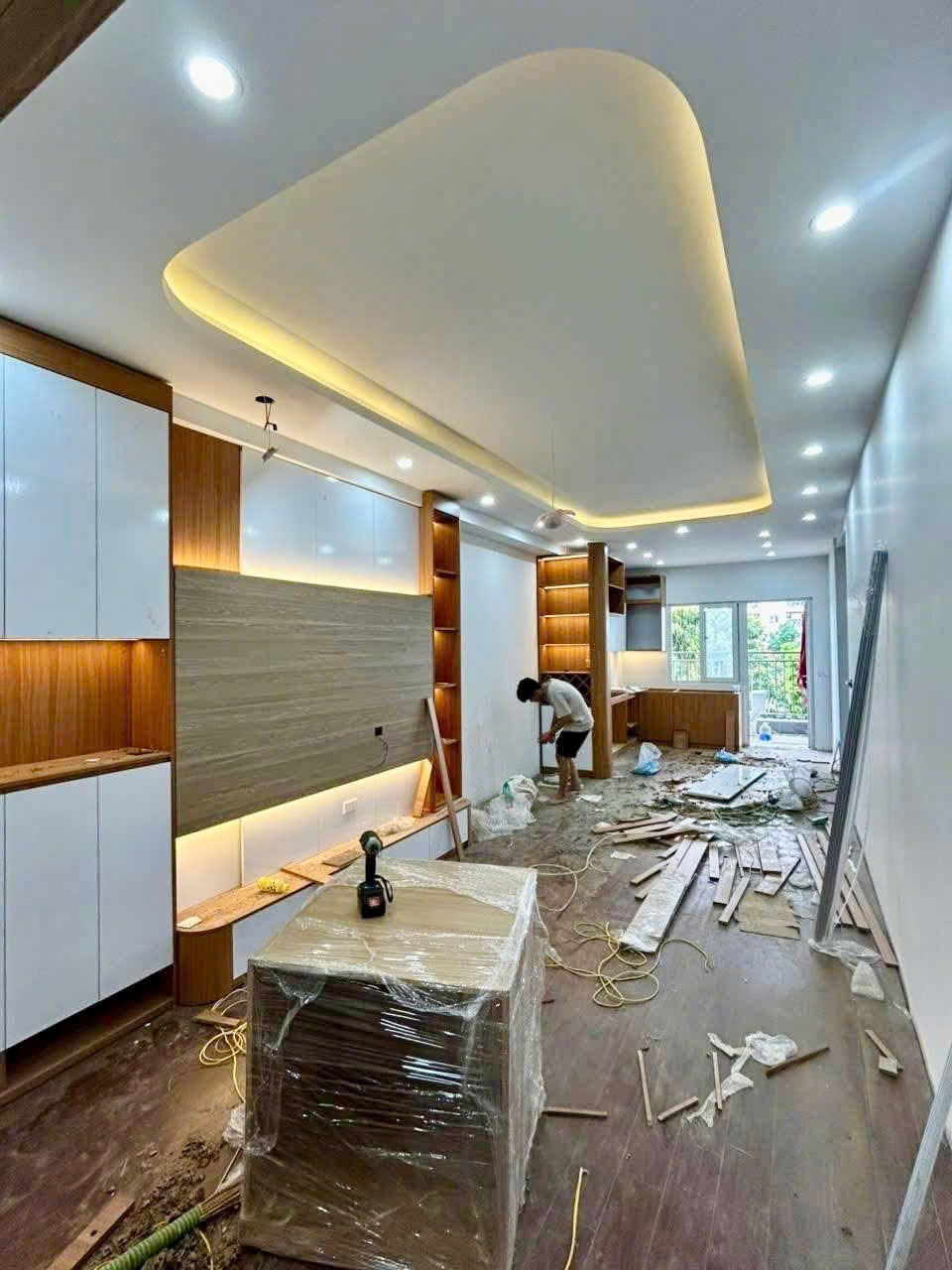 Cần Bán Căn Hộ Full Nội Thất, View Đẹp, Khu 5 Thanh Hà, Giá Tốt