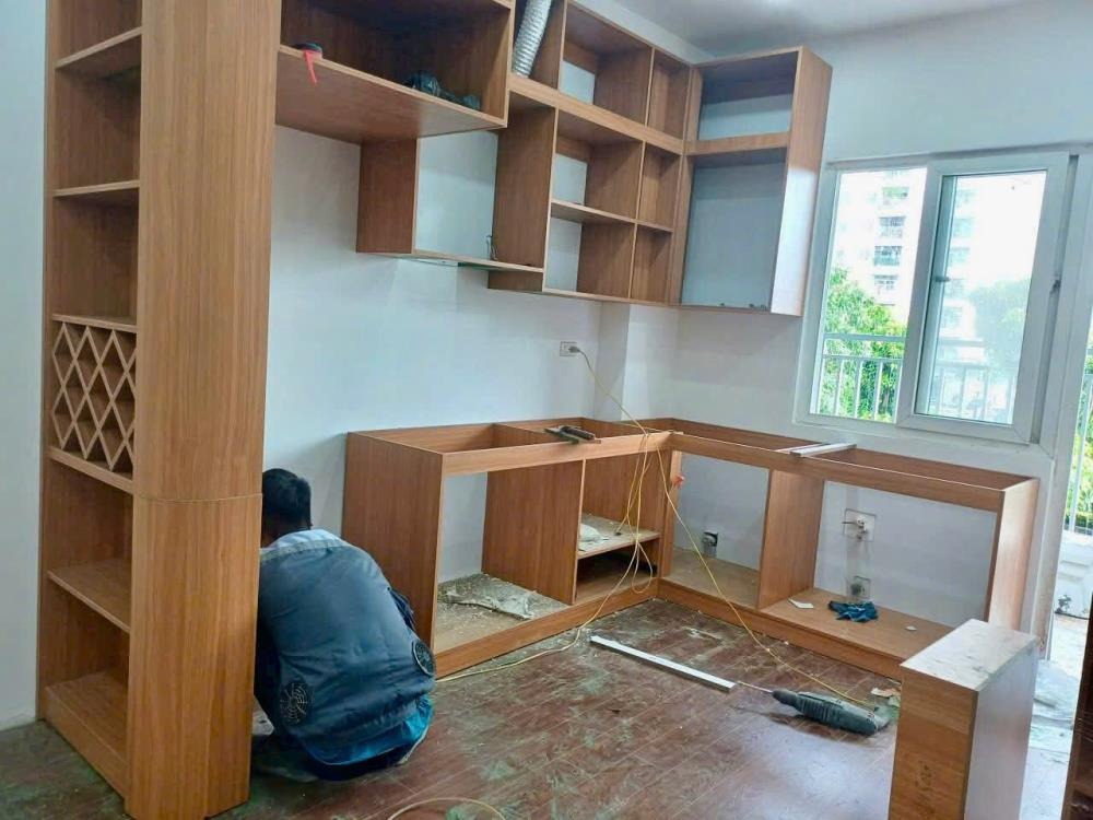 Cần Bán Căn Hộ Full Nội Thất, View Đẹp, Khu 5 Thanh Hà, Giá Tốt