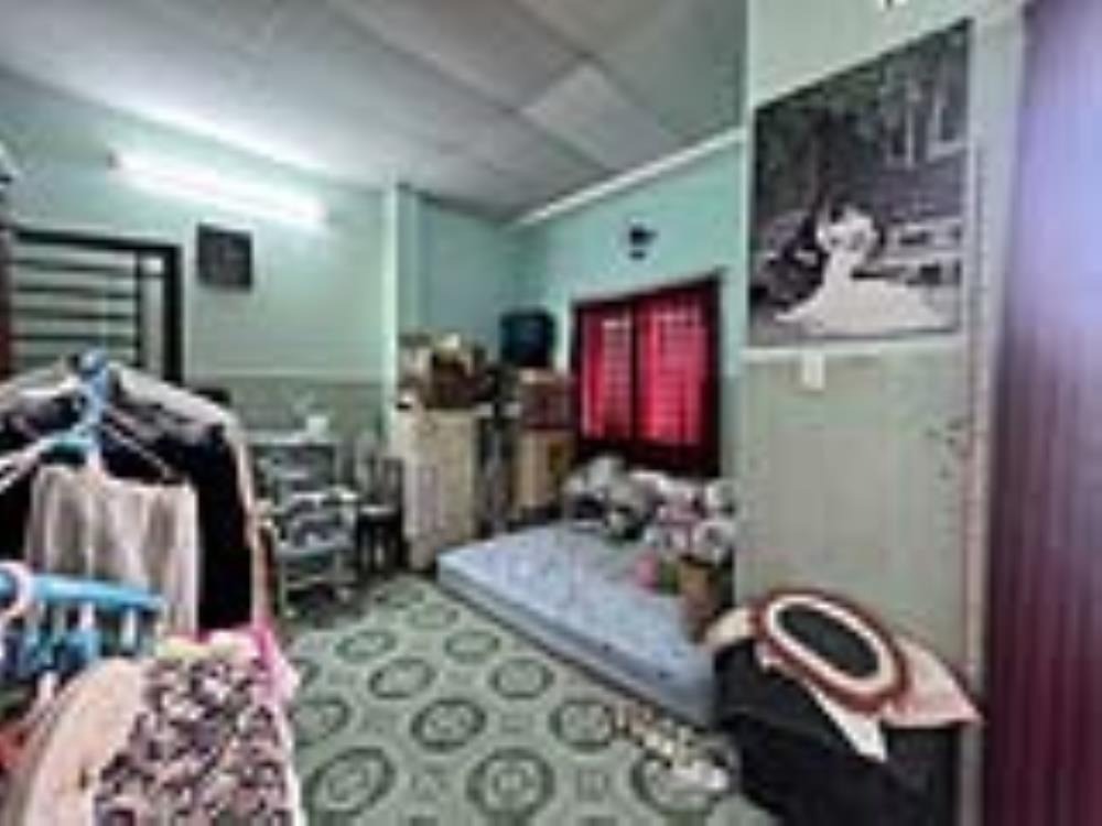 Nhà 2 Tầng 40m2, Giá Rẻ, Pháp Lý Sổ Đỏ - Vũ Huy Tấn, Bình Tân