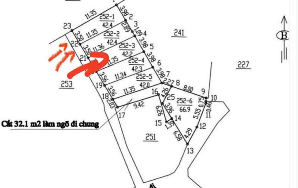 🔥 Vị trí Vàng: Bán 3 Lô Liền Kề Tam Hưng, Thanh Oai - Sát CienCo5, Giá Từ 2.9 Tỷ