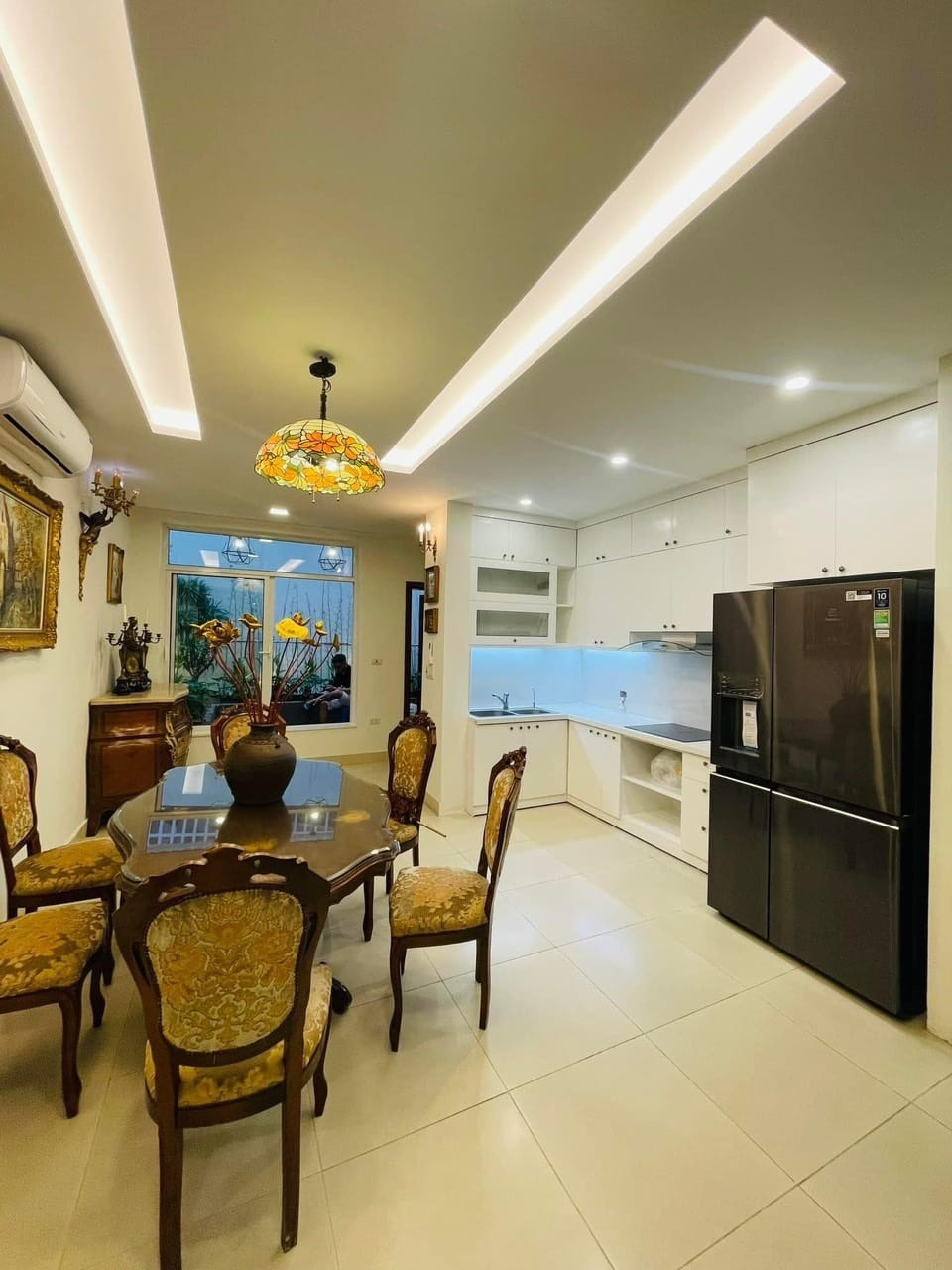 Bán nhà Ba Đình - Ngõ 92 Đào Tấn, 6 tầng, 29m2, giá 6.89 tỷ