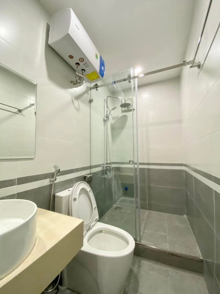 Bán nhà Ba Đình - Ngõ 92 Đào Tấn, 6 tầng, 29m2, giá 6.89 tỷ