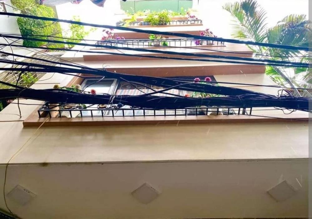 Bán nhà Ba Đình - Ngõ 92 Đào Tấn, 6 tầng, 29m2, giá 6.89 tỷ