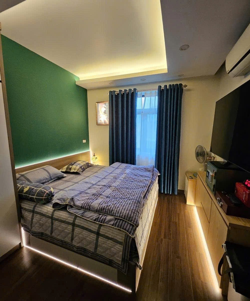 Bán Nhà Khương Trung Mặt Tiền Kinh Doanh - 39m² * 7.65 Tỷ