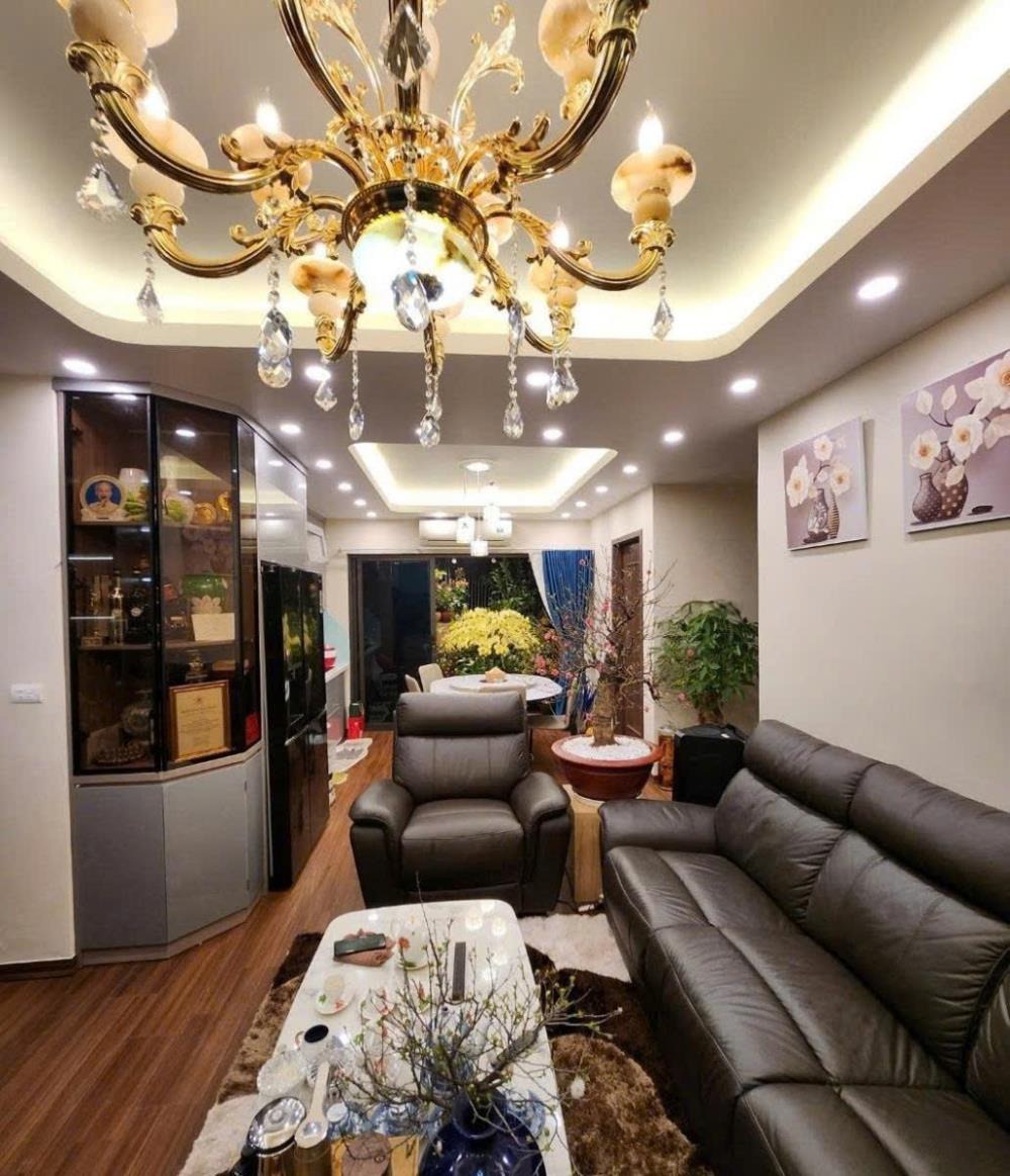 Bán Nhà Khương Trung Mặt Tiền Kinh Doanh - 39m² * 7.65 Tỷ