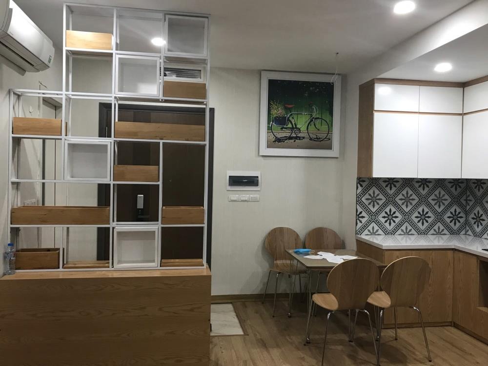 Bán Căn 1PN Ecolife Capitol - 49m2 - View Xanh - Full Đồ - Giá Tốt