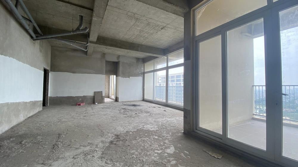 Duplex Penthouse 4PN Thô - View Thông Thoáng - Giá 18 Tỷ