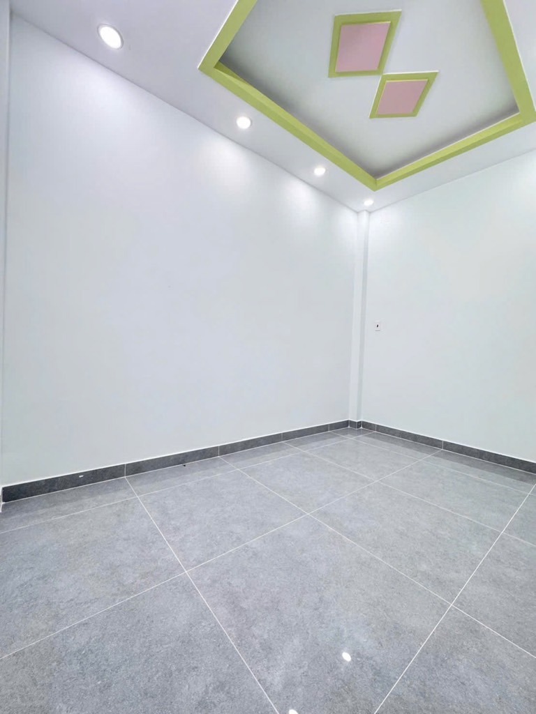 Bán Nhà Hẻm Xe Hơi Gò Xoài, Bình Tân: 4x13m, 5.85 Tỷ, 3 Lầu, Ngay Chợ, Trường Học