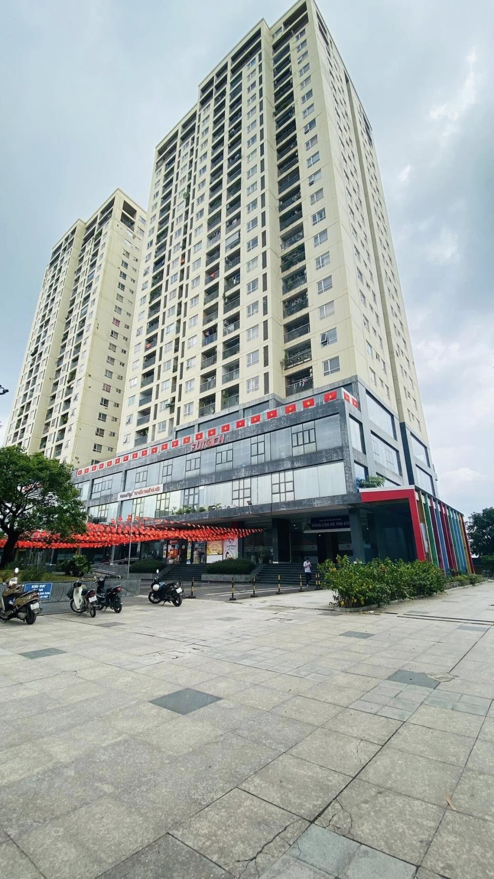 Duplex Penthouse 4PN Thô - View Thông Thoáng - Giá 18 Tỷ