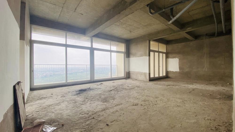 Duplex Penthouse 4PN Thô - View Thông Thoáng - Giá 18 Tỷ