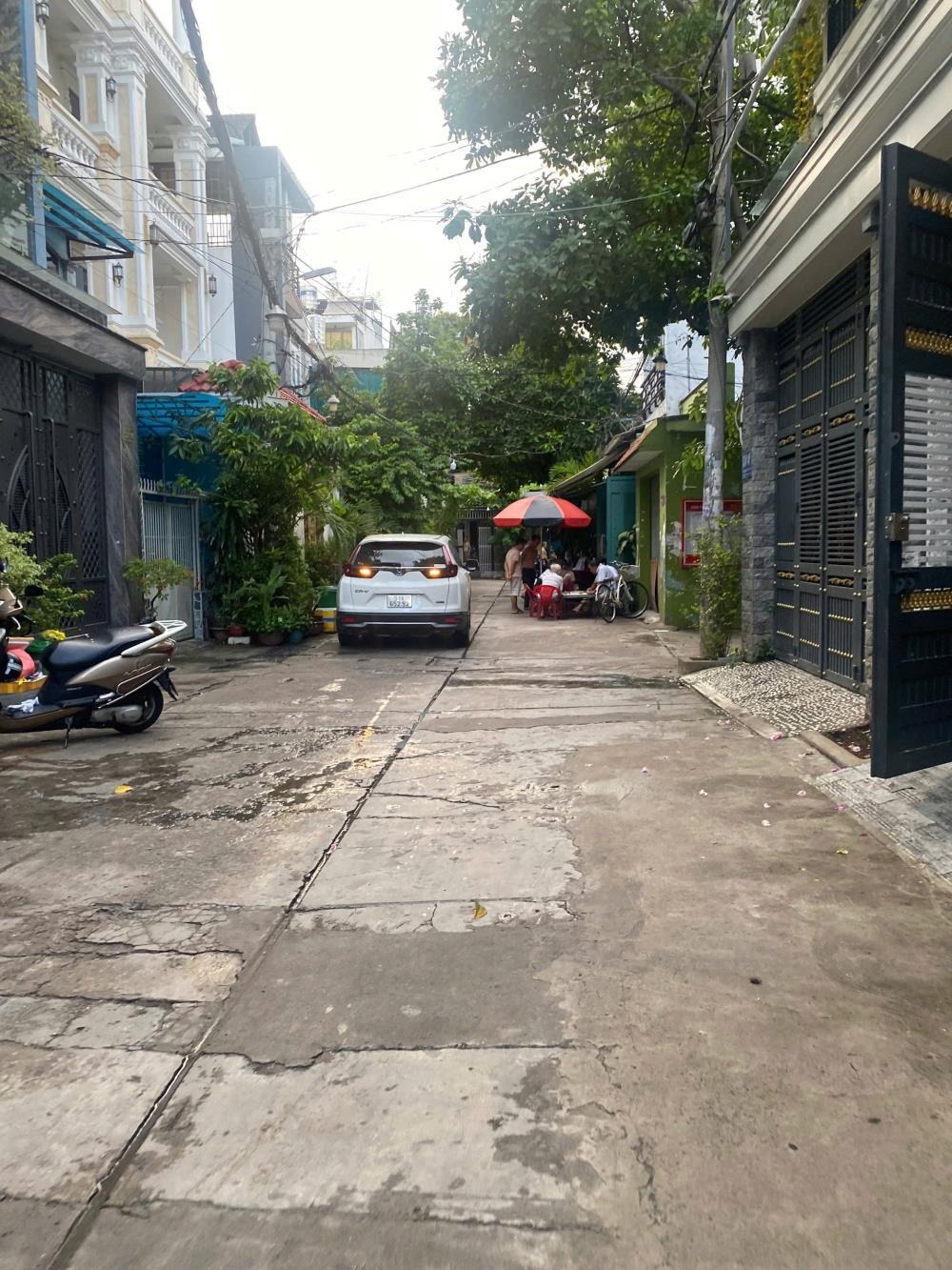 Bán Nhà Hẻm Xe Hơi Gò Xoài, Bình Tân: 4x13m, 5.85 Tỷ, 3 Lầu, Ngay Chợ, Trường Học