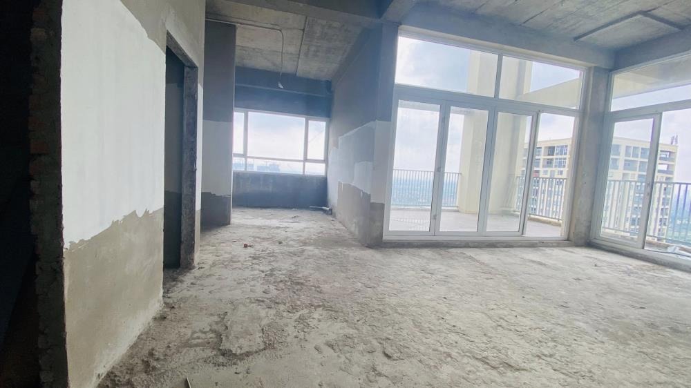 Duplex Penthouse 4PN Thô - View Thông Thoáng - Giá 18 Tỷ