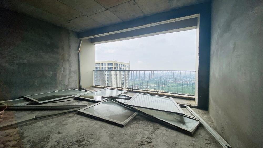 Duplex Penthouse 4PN Thô - View Thông Thoáng - Giá 18 Tỷ