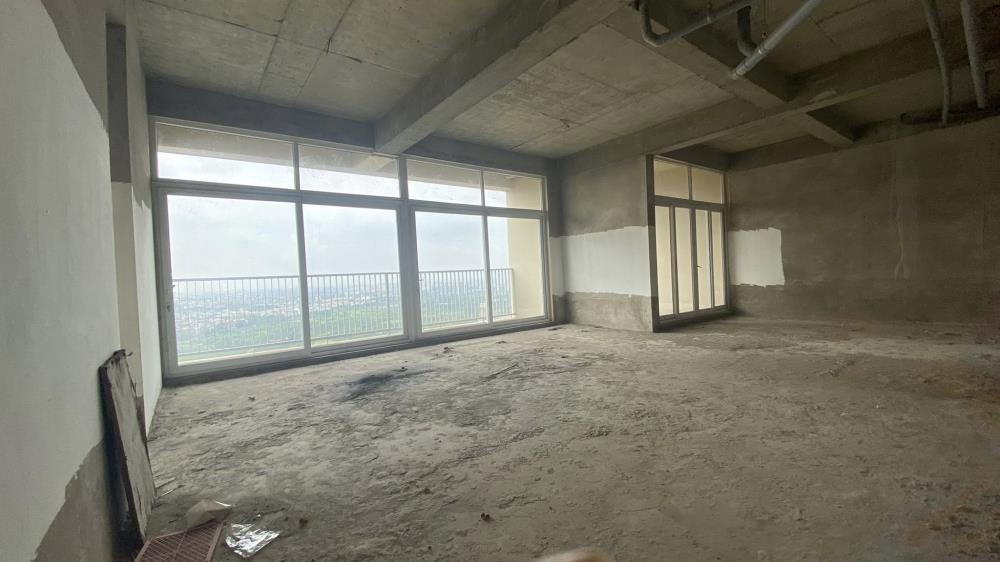 Duplex Penthouse 4PN Thô - View Thông Thoáng - Giá 18 Tỷ