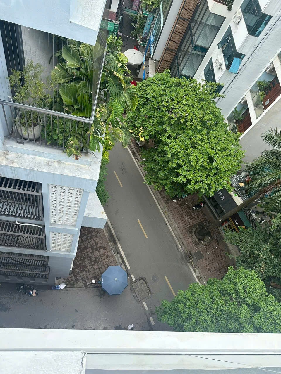 Mặt Phố Vương Thừa Vũ - 8 Tầng, Lô Góc, Mặt Tiền 15m - KD/VP/Showroom