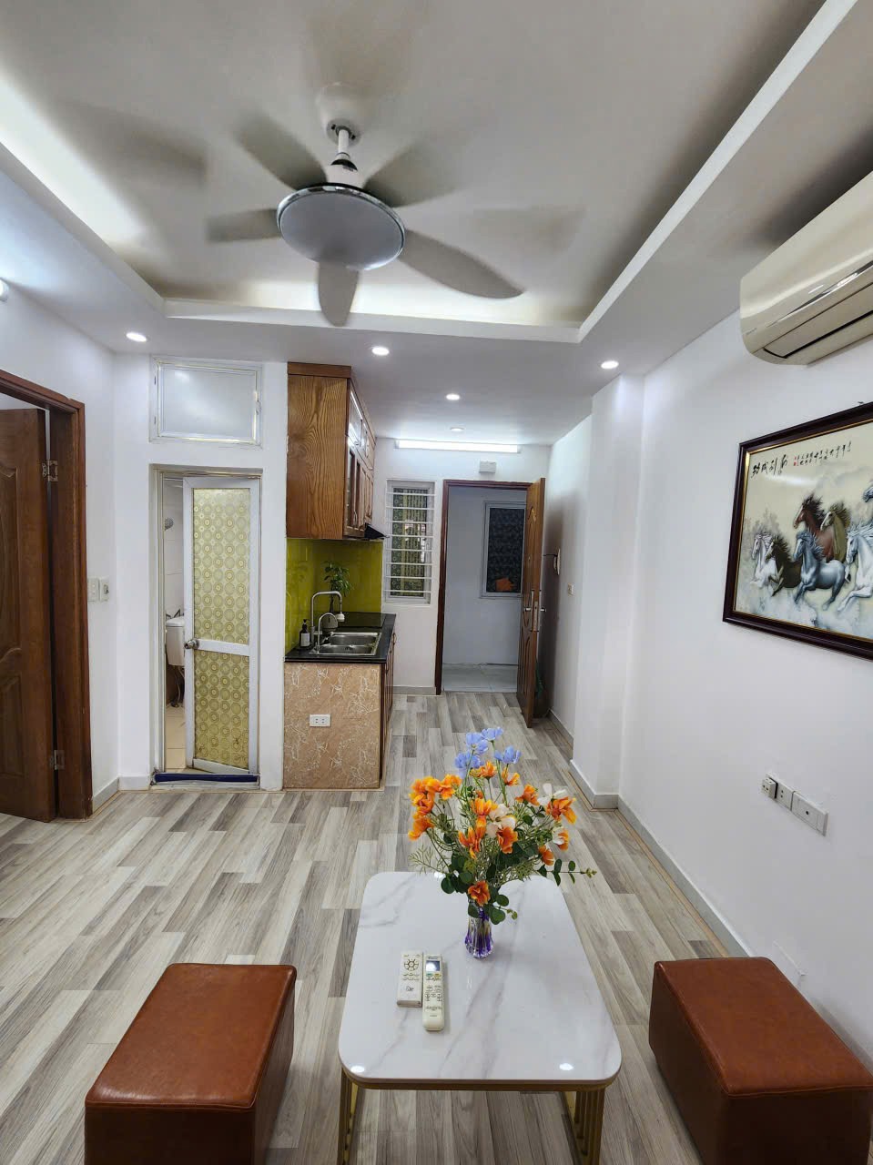 Bán Căn Hộ Mini 2 Phòng Ngủ Lạc Long Quân - Giá Chỉ 1.92 Tỷ