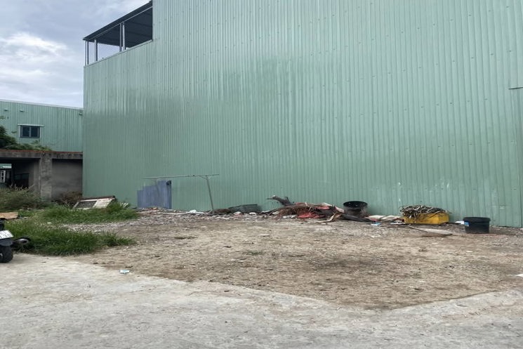 ĐẤT ĐẸP 91M2, 2 MẶT KIỆT ÔTÔ HOÀNG VĂN THÁI, GẦN ĐH DUY TÂN, HÒA KHÁNH NAM – CHỈ 2.38 TỶ