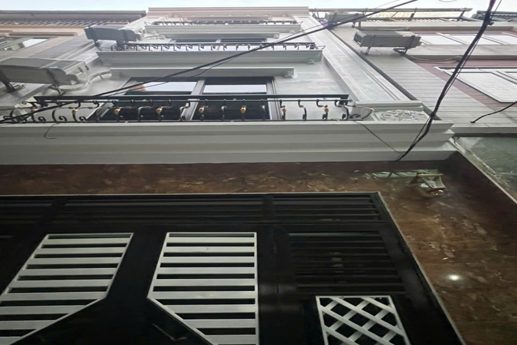 Bán nhà Bắc Từ Liêm, dòng tiền 25 triệu/ tháng, oto cách 30m, chỉ hơn 6 tỷ