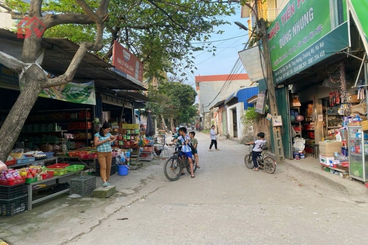 CHÍNH CHỦ CẦN BÁN LÔ ĐẤT 47M TẠI TẠI THỤY HƯƠNG-CHƯƠNG MỸ-HÀ NỘI