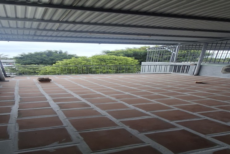 CHỈ 6,2 TỶ – GIÁ CỰC TỐT! NHÀ 3 TẦNG KIÊN CỐ, MẶT TIỀN ĐƯỜNG 7M5, LỀ 10M, CẨM LỆ