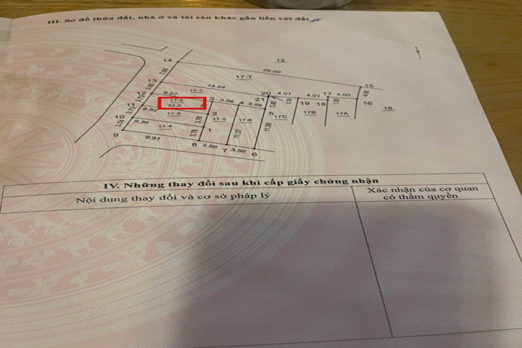 CHÍNH CHỦ CẦN BÁN LÔ ĐẤT 32M TẠI YÊN PHÚC-BIÊN GIANG-HÀ ĐÔNG-HÀ NỘI