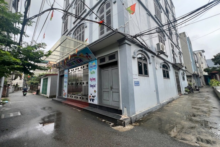 CHÍNH CHỦ CẦN BÁN LÔ ĐẤT 37,4M TẠI YÊN NGHĨA-HÀ ĐÔNG-HÀ NỘI