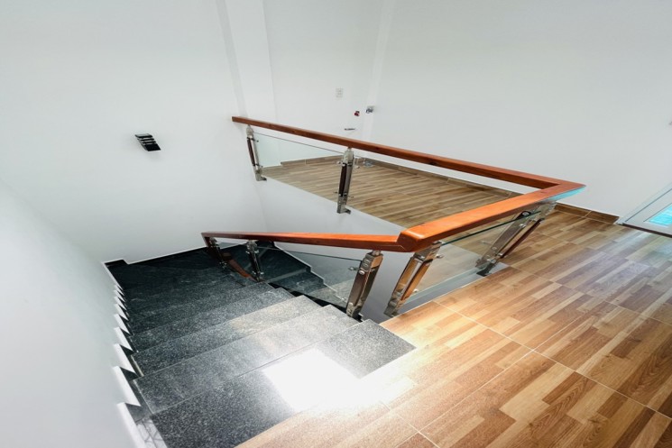 BÁN NHÀ 4 TẦNG MỚI ĐẸP – HIỆP THÀNH 17, QUẬN 12