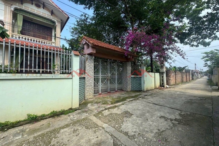 CHÍNH CHỦ CẦN BÁN LÔ CĂN NHÀ 528,8M TẠI HỮU VĂN-CHƯƠNG MỸ-HÀ NỘI
