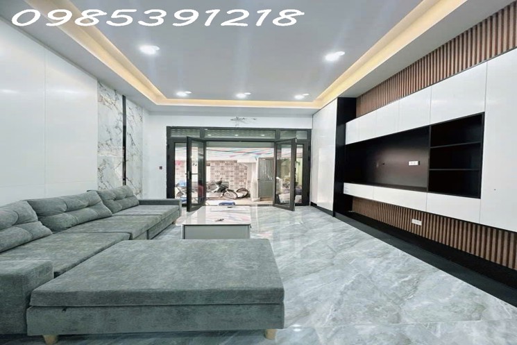 PHỐ BẠCH MAI - 36M2-5T - 7.4 TỶ(TL MẠNH) - NGÕ THÔNG, TRƯỚC NHÀ THOÁNG SÁNG