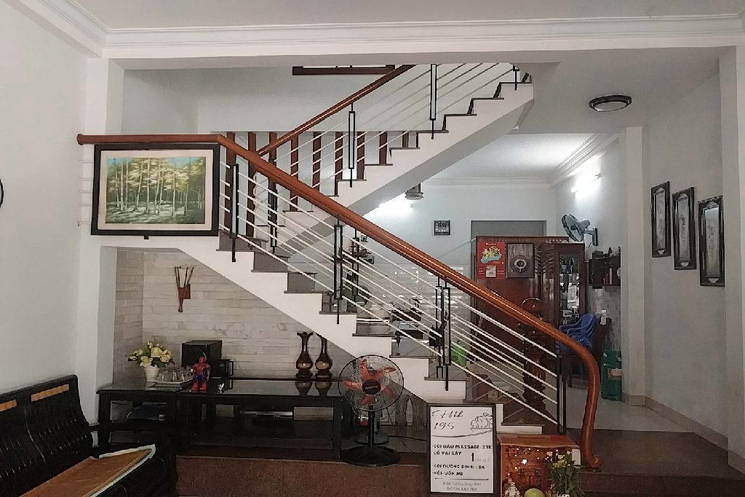 Siêu Phẩm Mặt Tiền TRịnh Công Sơn 10m5 Hải Châu Khu Kinh Doanh Sầm Uất tra 2 Trường ĐH