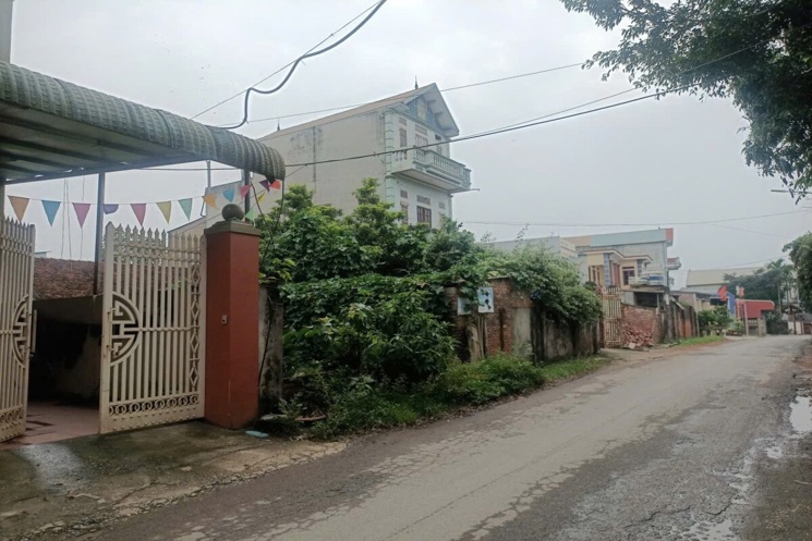 CHÍNH CHỦ CẦN BÁN LÔ ĐẤT 119M TẠI ĐÔNG SƠN-CHƯƠNG MỸ-HÀ NỘI