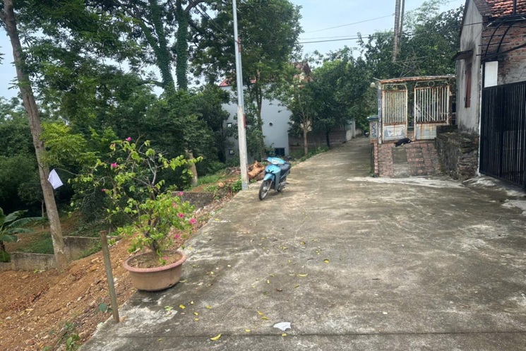 CHÍNH CHỦ CẦN BÁN LÔ ĐẤT 390M  ĐẤT NGHỈ DƯỠNG TẠI TIÊN PHƯƠNG-CHƯƠNG MỸ-HÀ NỘI