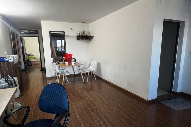 CHÍNH CHỦ BÁN CĂN NHÀ CHUNG CƯ 53,3M TẠI TẠI THỊ TRẤN CHÚC SƠN-CHƯƠNG MỸ-HÀ NỘI