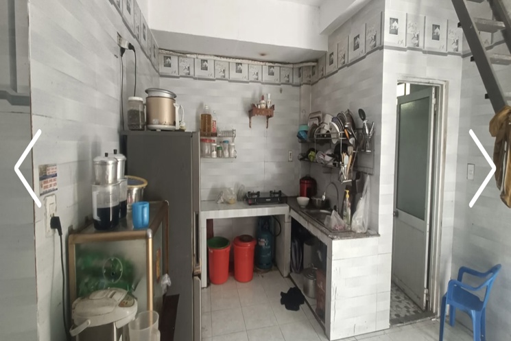 Nhà 3 tầng mặt tiền Vũng Thùng 3 . Vừa ở vừa cho thuê