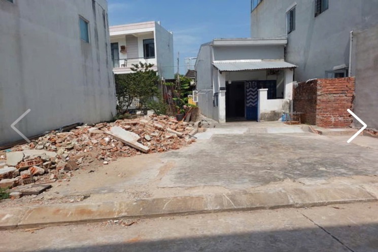 Lô đất kiệt oto Lê Văn Thứ . DT:106m , ngang 10m22