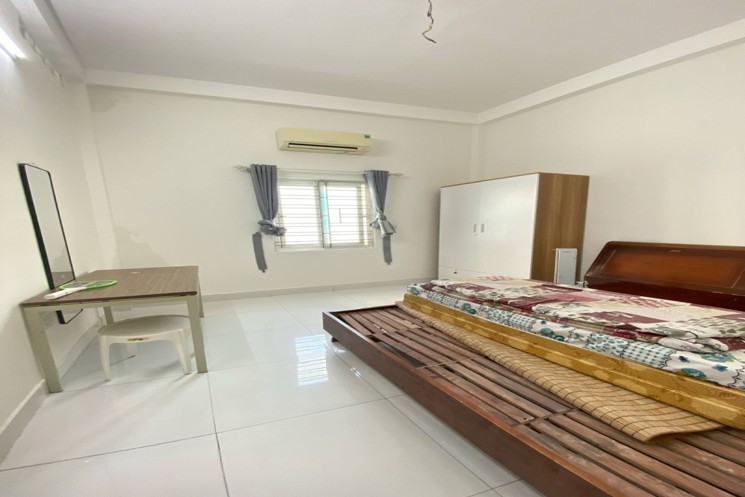 ► Mặt Tiền Nguyễn Hữu Thọ gần Cổng Sân bay, 100m2, 3 tầng sạch đẹp, 12 tỷ