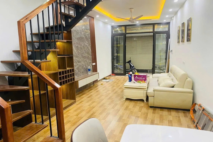 BÁN NHÀ QUYẾT THẮNG 38MX4 TẦNG PHÂN LÔ, Ô TÔ, KINH DOANH SẦM UẤT, FULL NỘI THẤT ĐẸP GIÁ 7.25 TỶ
