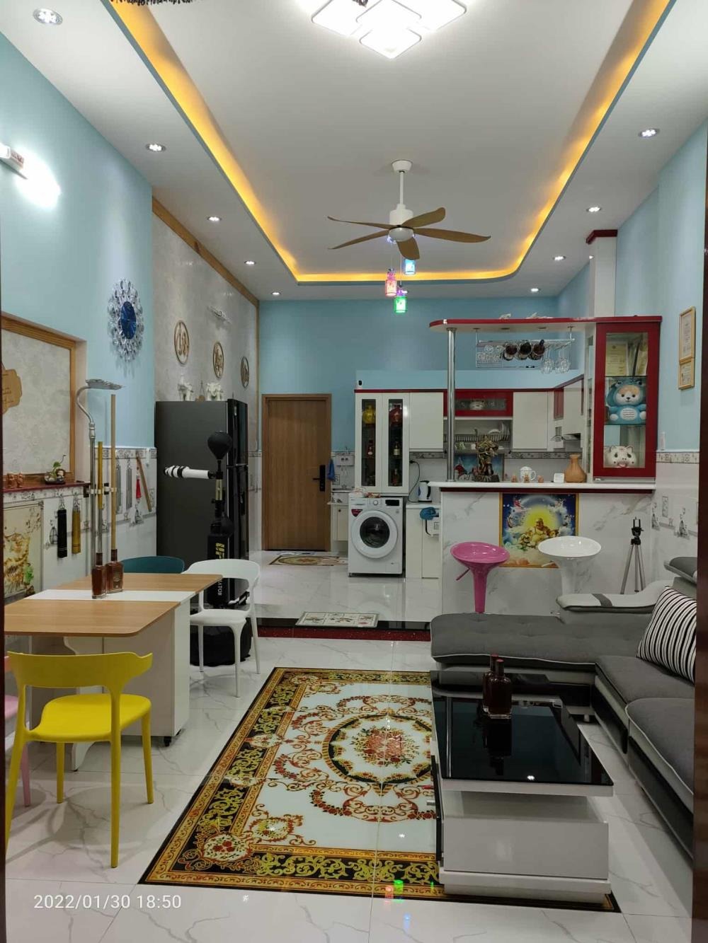 Bán nhà phố cấp 4 mái thái Tân Vĩnh Lộc - Giá 2.6 tỷ - Vị trí đắc địa