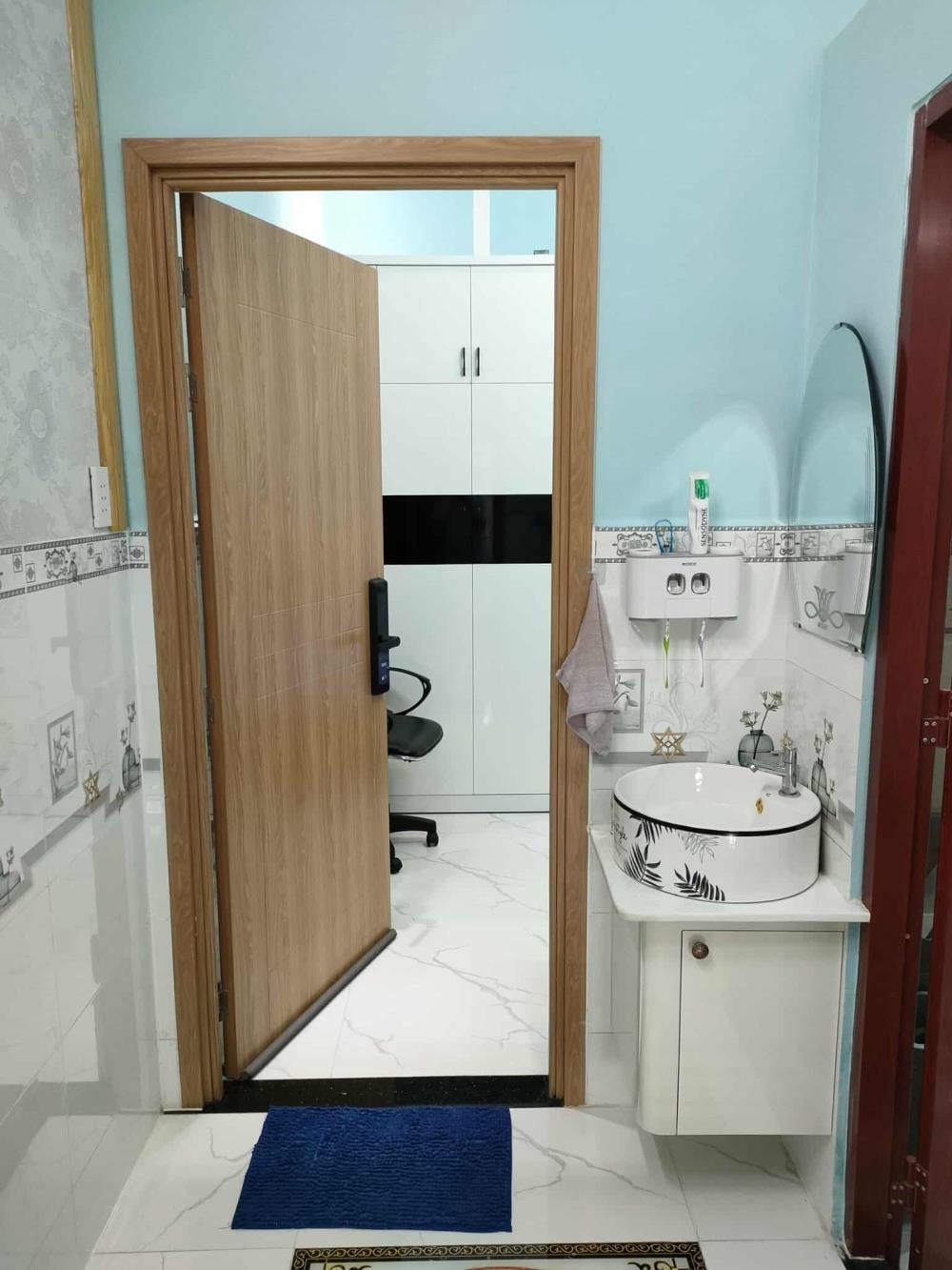 Bán nhà phố cấp 4 mái thái Tân Vĩnh Lộc - Giá 2.6 tỷ - Vị trí đắc địa