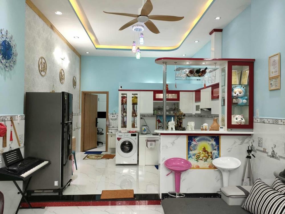 Bán nhà phố cấp 4 mái thái Tân Vĩnh Lộc - Giá 2.6 tỷ - Vị trí đắc địa