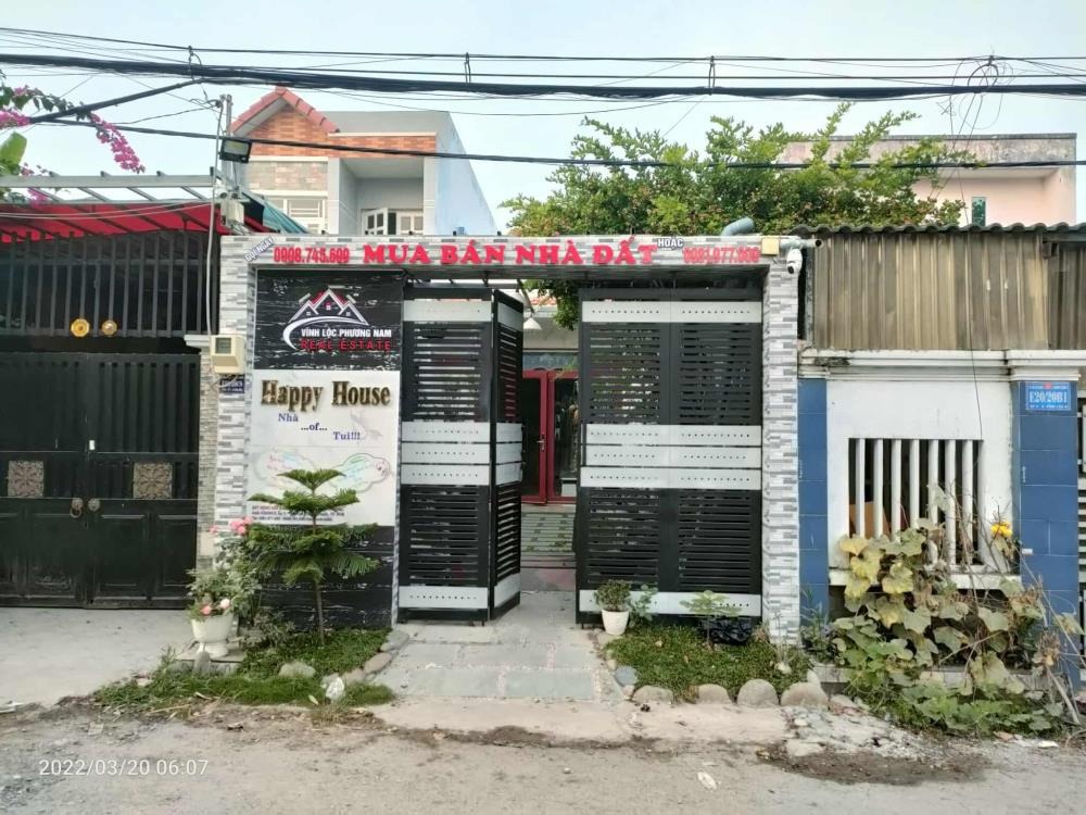 Bán nhà phố cấp 4 mái thái Tân Vĩnh Lộc - Giá 2.6 tỷ - Vị trí đắc địa